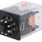Releu electromagnetic, 230V AC, 10A, DPDT, serie MKS, OMRON - MKS2P AC230
