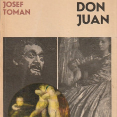 JOSEF TOMAN - DON JUAN ( RI )