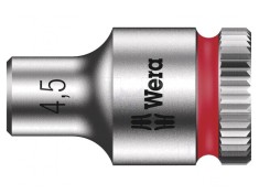 Tubulară Hexagonală 4.5mm 1/4 Oțel Crom-Vanadium