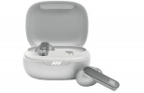 Cumpara ieftin Casti fara fir in-ear JBL Live Pro 2 TWS, True Wireless, Noise Cancelling, IPX5, Silver - RESIGILAT