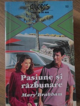 PASIUNE SI RAZBUNARE-MARY BRABHAM-219032 foto