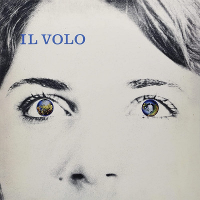 Il Volo Il Volo Splatter Turquoise LP (vinyl) foto