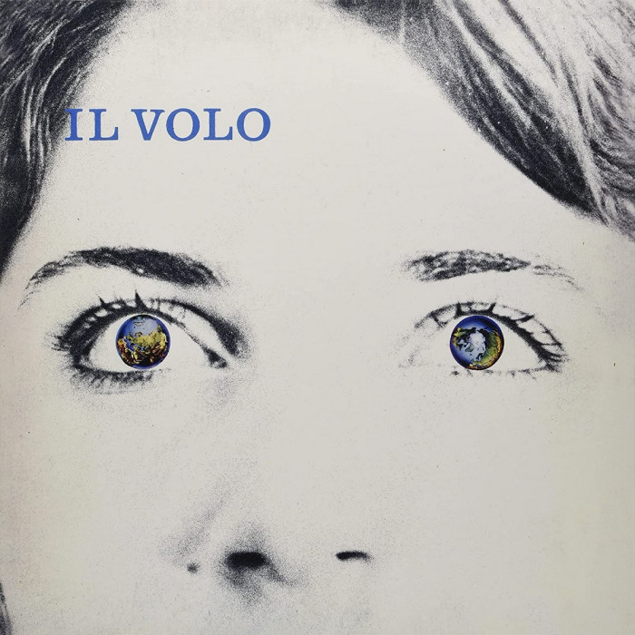 Il Volo Il Volo Splatter Turquoise LP (vinyl)