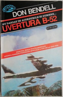 Uvertura B-52 &amp;ndash; Don Bendell foto
