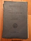 Toponimie si istorie, Nicolae Draganu, Institutul de Arte Grafice Ardealul 1928