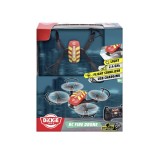 Puzzle Trefl 100 Tractor Forestier Cu Lemne