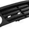 Grila bara protectie, spoiler Bmw Seria 5 (F10/F11), 2014-08.2017, montare fata, dreapta, inchis, RapidAuto