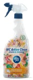 Spray curatare WC Ambi Pur Citrus si Nufar, igienizare baie, 750 ml