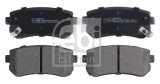FEBI BILSTEIN 116260 set placute frana,frana disc