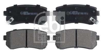 FEBI BILSTEIN 116260 set placute frana,frana disc foto