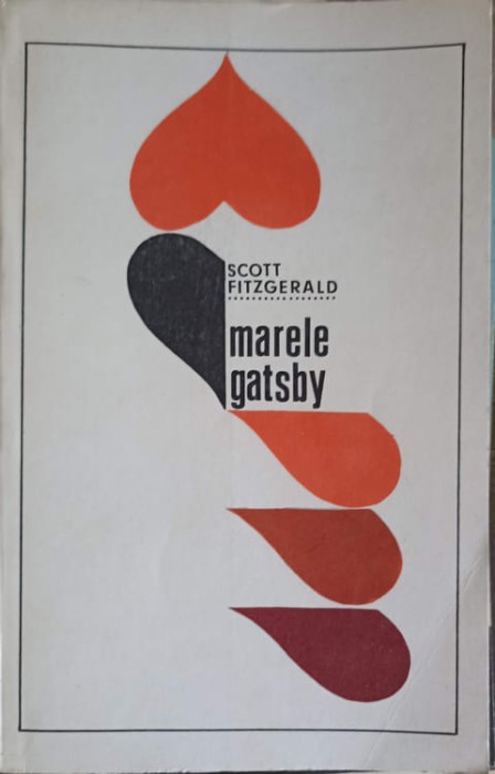 MARELE GATSBY-SCOTT FITZGERALD-182083