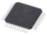 Microcontroler PIC 128kB 64MHz I2C LIN SPI UART