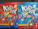 Kid`s box 1, 2 - Caroline Nixon, Michael Tomlinson