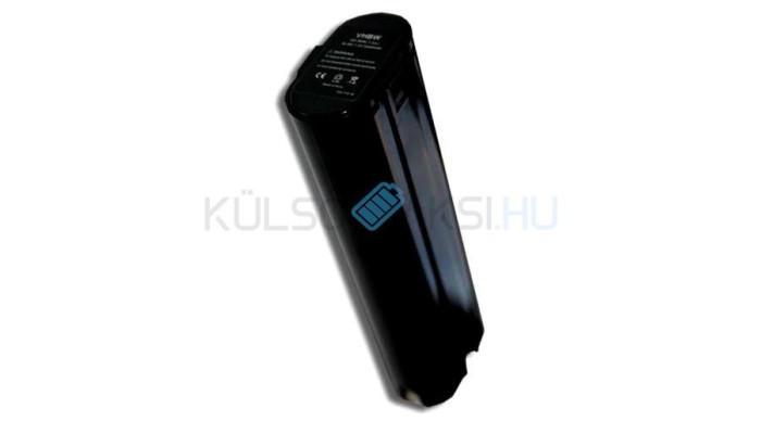 VHBW Baterie pentru scule electrice Einhell 91011 - 3000 mAh, 7.2 V, NiMH