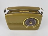 Radio cu tranzistori Bush Antique Radio TR8297 - Ltd. Londra