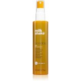 milk_shake&reg; Incredible Oil ulei pentru regenerarea și protecția părului deteriorat și a v&acirc;rfurilor despicate cu ulei de argan 50 ml