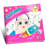 Calatorim in tara numerelor. Inmultiri si impartiri, pentru fete. Nivelul 4 - Inesa Tautu