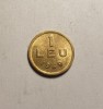 Moneda 1 Leu 1949, AUNC, Numismatica Romaneasca