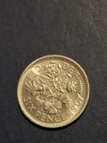 Six pence 1967
