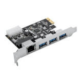 Adaptor PCI-Express Orico PNU-3A1R