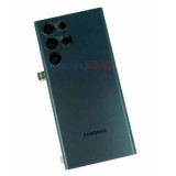 Capac Baterie Samsung Galaxy S22 Ultra 5G S908 Verde