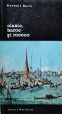 Clasic, Baroc si Rococo - Germain Bazin, Meridiane, 1970, Romana, Album Arta