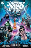 Justice League | Joshua Williamson, Xermanico Xermanico, DC Comics