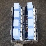 Sigurante Auto Yato, Set 24 Bucati, 12V, Nissan Juke F15, 2017, Panou Sigurante OEM 243821KN0A