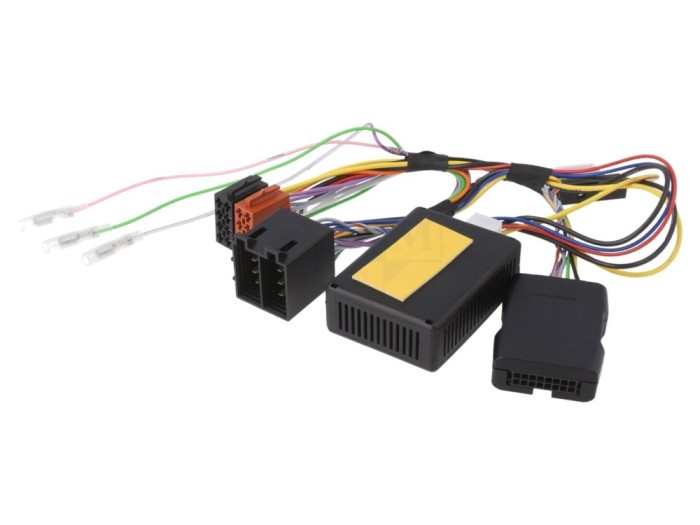 Adaptor Control Volan Iveco