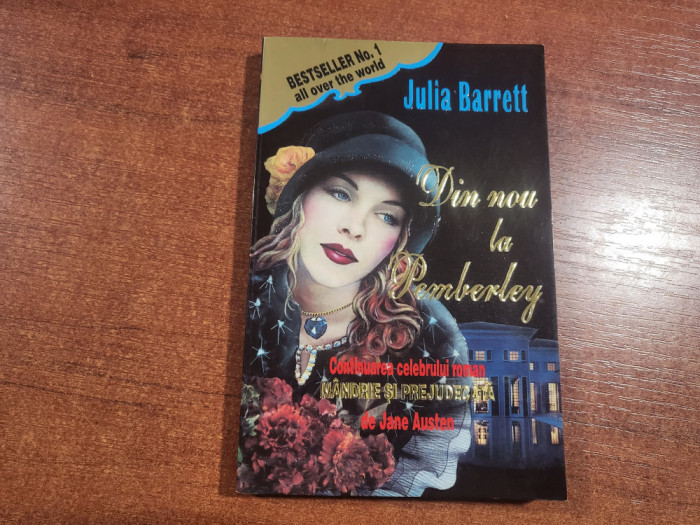 Din nou la Pemberley de Julia Barrett