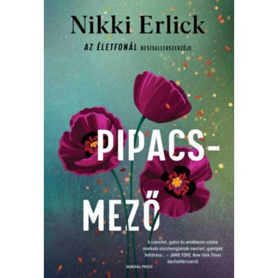 Pipacsmező - Nikki Erlick foto