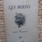 &lrm;Les miens&lrm; - Marcel &lrm;JOUHANDEAU EX LIBRIS BARBU BREZIANU EXEMPLAR NUMEROTAT