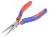 Cleşti semirotunzi 145mm, KNIPEX