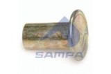 NIT SEMITUBULAR MATERIAL FRICTIUNE SABOTI FRANA 8X15MM