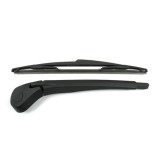 Set brat stergator cu lamela 350 mm pentru luneta Renault Espace IV 11.02-