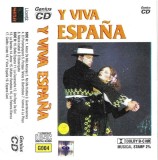 Los Borriquitos - Y Viva Espa&ntilde;a Caseta Audio Compilatie Genius CD