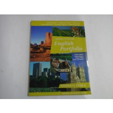 PATHWAY TO ENGLISH English Portfolio (Limba engleza Manual cls. VIII-a Anul 7 de studiu) - A. Achim si echipa - Oxford University Pre