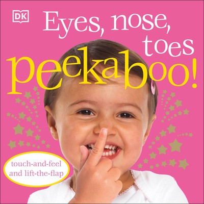Eyes, Nose, Toes Peekaboo! foto