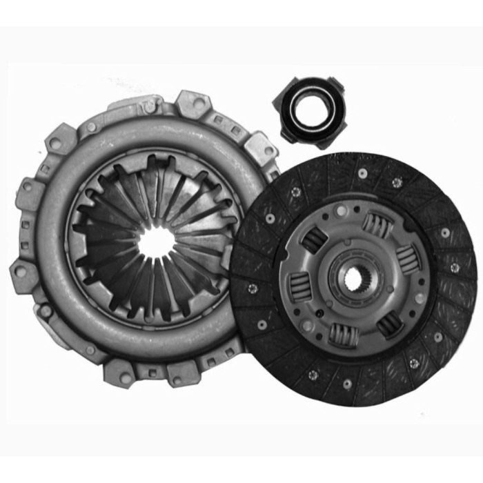 Kit ambreiaj Dacia Papuc si Solenza 1.9 Diesel Kft Auto Kit ambreiaj Dacia Papuc si Solenza 1.9 Diesel Kft Auto