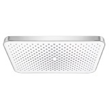 Pălărie de duș dreptunghiulară REA JS-032 Chrome