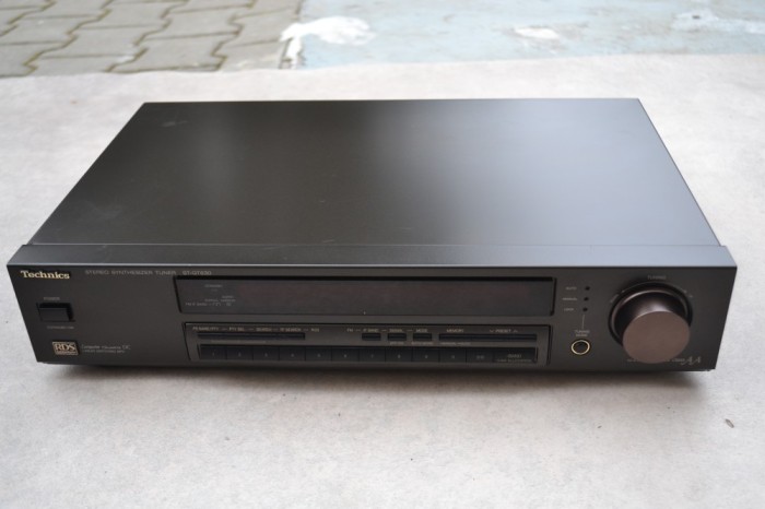 Tuner Technics ST GT 630
