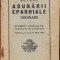 Actele Adunării Eparhiale ordinare a Eparhiei Vadului, Feleacului și Clujului