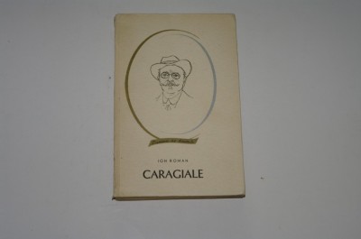 Caragiale - Ion Roman foto