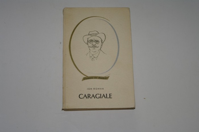 Caragiale - Ion Roman