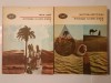 Antologia Nuvelei Arabe, 2 vol: Taina Apei + Lacrimile Păm&acirc;ntului (BPT 1055+1056), Minerva 1980