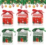 Set de 24 pungi pentru cadouri Sunshine Smile, hartie, multicolor, 7 x 5 x 11 cm