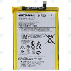 Motorola Moto E4 Plus (XT1770) Moto G7 Play (XT1952) Baterie HE50 5000mAh SB18C30735 SNN5989A SNN5990A