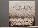 Focus &ndash; Hamburger Concerto (1974/Atlantic/USA) - Vinil/Vinyl/NM+, Rock, Warner Music