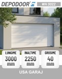 Usa garaj DEPODOOR WH 3022 ALB