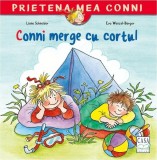Conni merge cu cortul - Liane Schneider